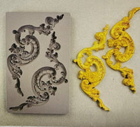 Prima Mould - Italian Villa Scrolls