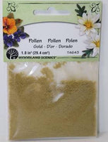 Woodland Scenics Pollen - Gold