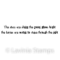 Lavinia Stamp - Moon Glows