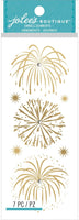 Jolee's Boutique Bling Stickers - Fireworks