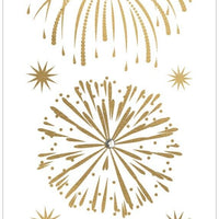 Jolee's Boutique Bling Stickers - Fireworks
