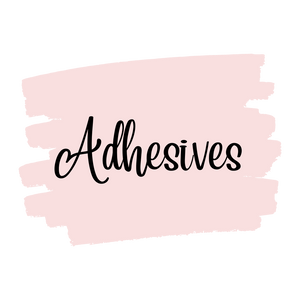 Adhesives