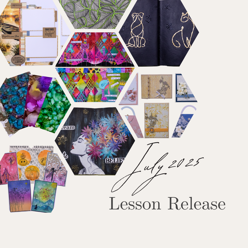 July 2025 All Lessons
