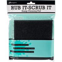 Ranger Rub-It Scrub-It Stamp Cleaning Pad