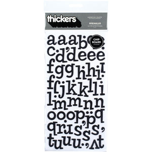 AC Thicker Stickers - Sprinkles