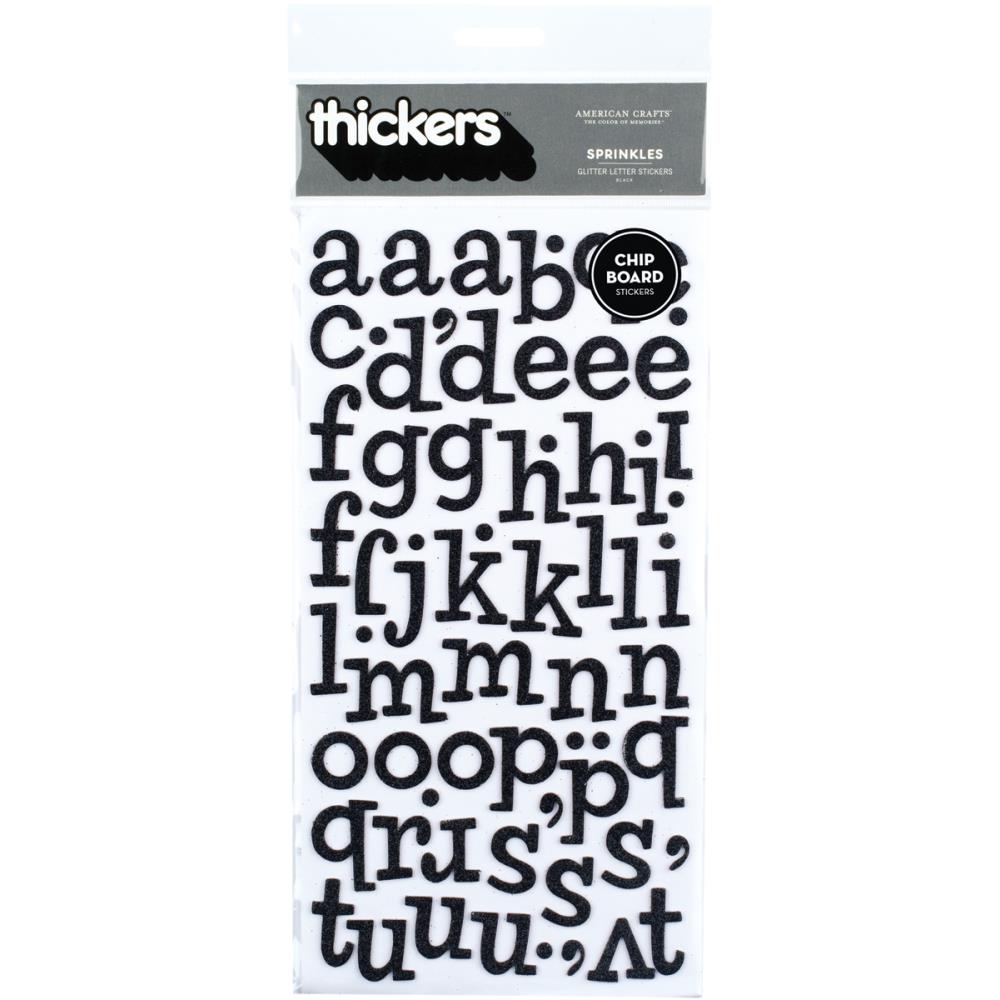 AC Thicker Stickers - Sprinkles