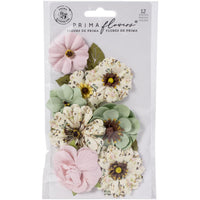 Prima Flower Pack - My Sweet: Sewn Together