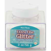 Sulyn Extra Fine Glitter - Crystal Diamond