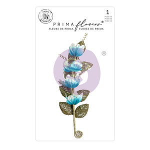 Prima Flower Pack - Aquarelle Dreams: Serene