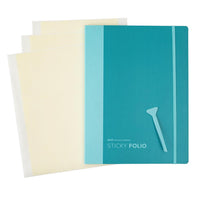 We R Memory Keepers Sticky Folio - Mint