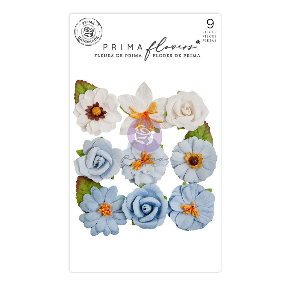 Prima Flower Pack - Spring Abstract: Shades of Spring