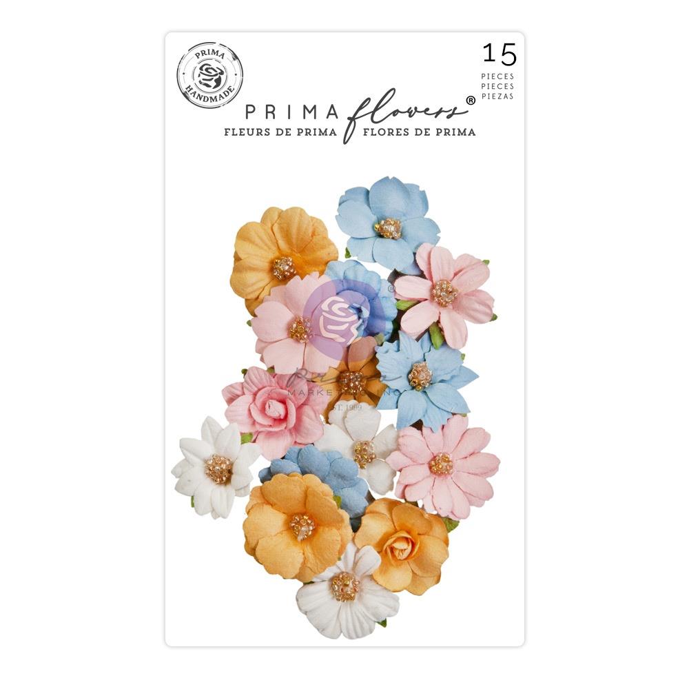 Prima Flower Pack - Spring Abstract: Spring Notes