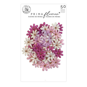 Prima Flower Pack - Avec Amour: Endearing Notes