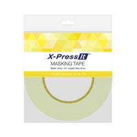 X-Press It Masking Tape - 12mm x 50m