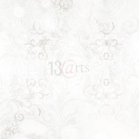 13@rts 12" x 12" Patterned Paper - Beautiful Moments - You Are Invited
