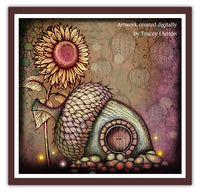 Lavinia Stamp - Acorn Abode
