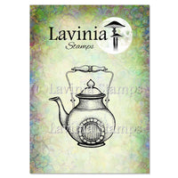 Lavinia Stamp - Tea Leaf Dwelling
