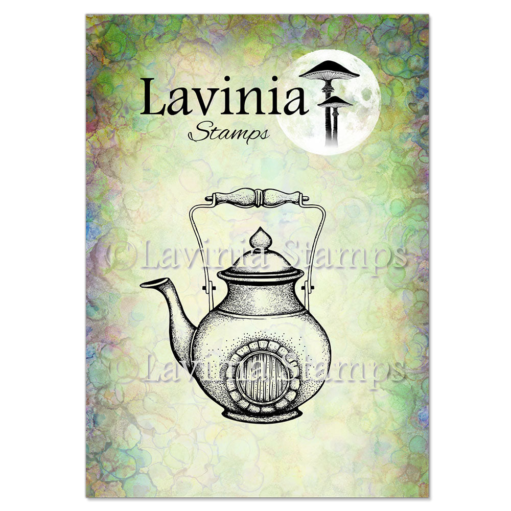 Lavinia Stamp - Tea Leaf Dwelling