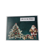 Monday 15th December 2025 - Mini Make - Double Step Card - 10:00am - 12:00pm