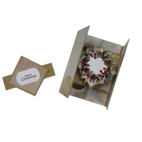 Wednesday 10th December 2025 - Mini Make - Diamond Pop Out Card - 10:00am - 12:00pm