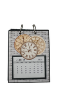 Friday 12th December 2025 - Mini Make - 2026 Calendar - 10:00am - 12:00pm
