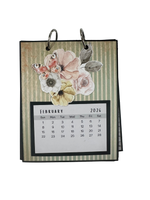 Friday 12th December 2025 - Mini Make - 2026 Calendar - 10:00am - 12:00pm
