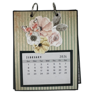 Friday 12th December 2025 - Mini Make - 2026 Calendar - 10:00am - 12:00pm