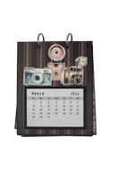 Friday 12th December 2025 - Mini Make - 2026 Calendar - 10:00am - 12:00pm
