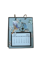 Friday 12th December 2025 - Mini Make - 2026 Calendar - 10:00am - 12:00pm
