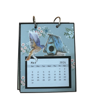 Friday 12th December 2025 - Mini Make - 2026 Calendar - 10:00am - 12:00pm