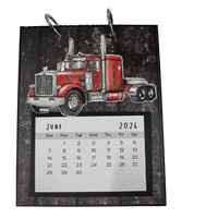 Friday 12th December 2025 - Mini Make - 2026 Calendar - 10:00am - 12:00pm