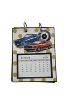 Friday 12th December 2025 - Mini Make - 2026 Calendar - 10:00am - 12:00pm
