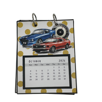 Friday 12th December 2025 - Mini Make - 2026 Calendar - 10:00am - 12:00pm