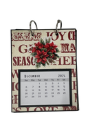 Friday 12th December 2025 - Mini Make - 2026 Calendar - 10:00am - 12:00pm
