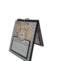 Friday 12th December 2025 - Mini Make - 2026 Calendar - 10:00am - 12:00pm