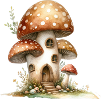 5 Crazy Ladies Die Cuts - Fairy Land
