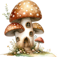 5 Crazy Ladies Die Cuts - Fairy Land