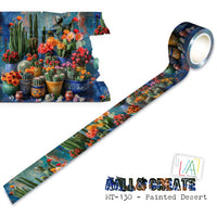 Aall and Create Washi Tape - Painted Desert