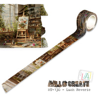 Aall and Create Washi Tape - Lush Reverie