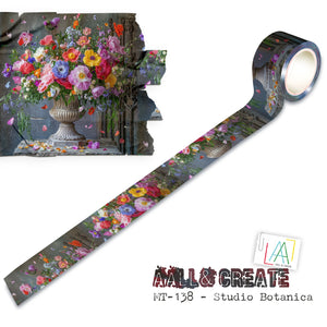 Aall and Create Washi Tape - Studio Botanica
