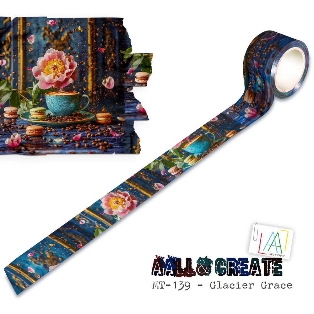 Aall and Create Washi Tape - Glacier Grace