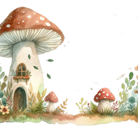 5 Crazy Ladies Die Cuts - Fairy Land