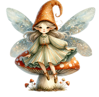 5 Crazy Ladies Die Cuts - Fairy Land
