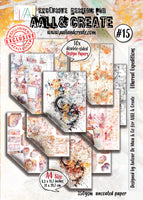 Aall & Create Design Papers A4 - Ethereal Expeditions
