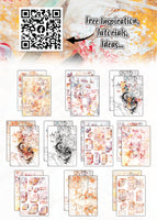 Aall & Create Design Papers A4 - Ethereal Expeditions
