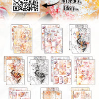 Aall & Create Design Papers A4 - Ethereal Expeditions