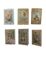 My Happy Place Card Kit - Alice and the Rabbit
