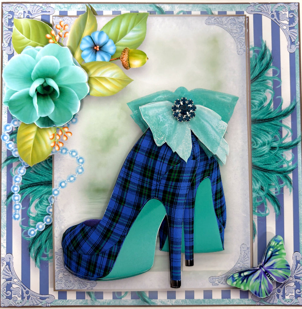 Wednesday 19th November 2025 - Photocard - Stiletto Card - 10am-12pm