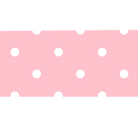 5 Crazy Ladies Journal Stickers - Washi Tape Pink & Green