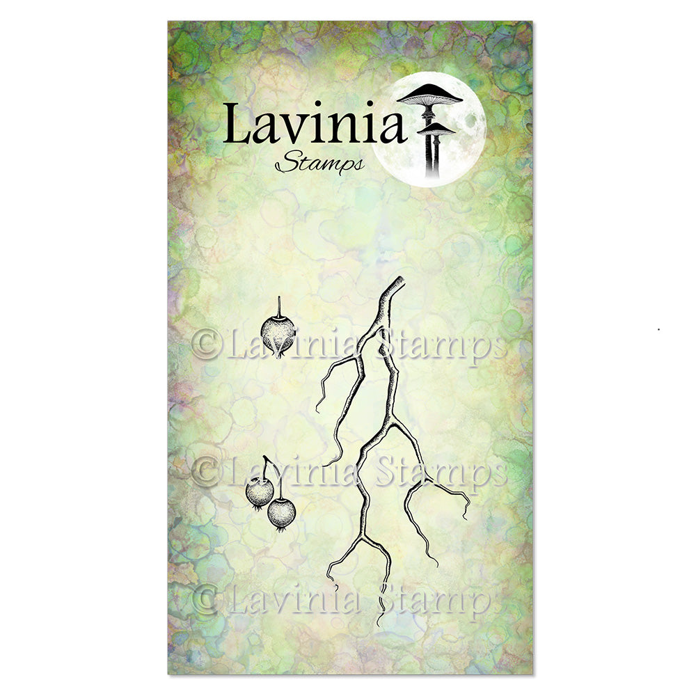 Lavinia Stamp Set - Berry Branch